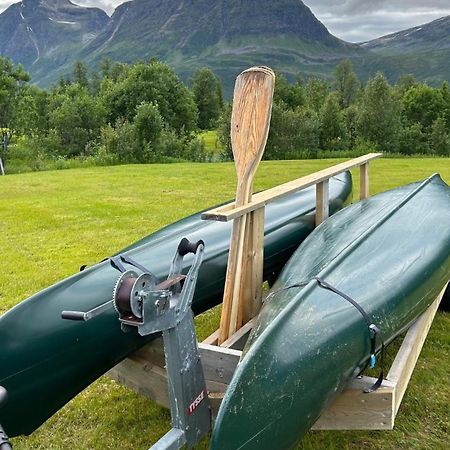 Mountainside Lodge - Breivikeidet Tromsø Kültér fotó