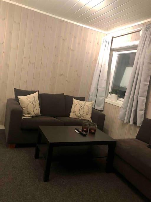 Mountainside Lodge - Breivikeidet Tromsø Kültér fotó