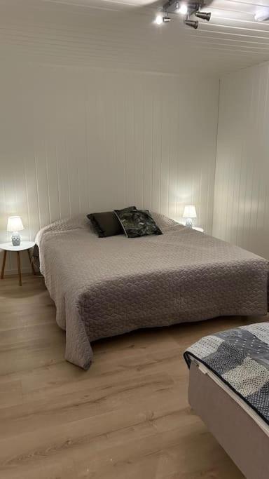Mountainside Lodge - Breivikeidet Tromsø Kültér fotó