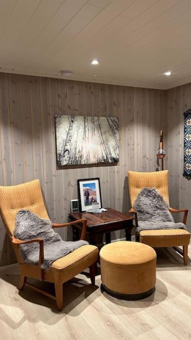 Mountainside Lodge - Breivikeidet Tromsø Kültér fotó