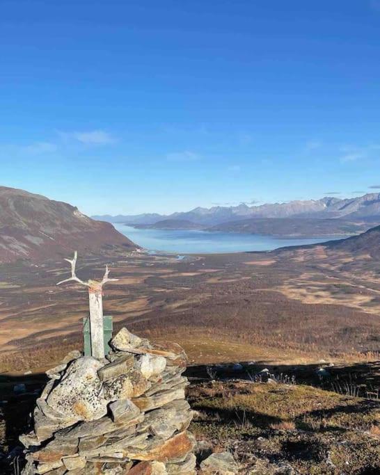 Mountainside Lodge - Breivikeidet Tromsø Kültér fotó