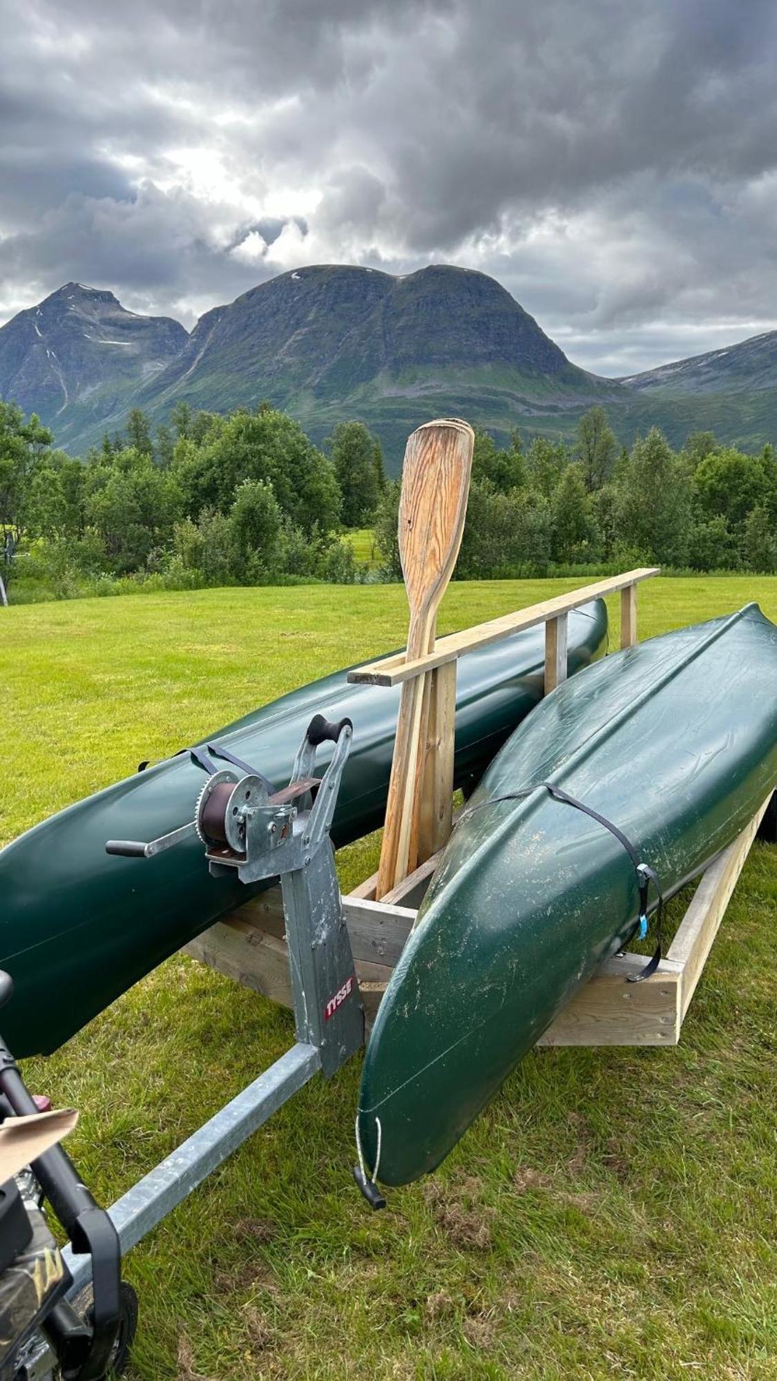 Mountainside Lodge - Breivikeidet Tromsø Kültér fotó